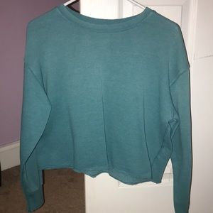 Cropped Sweater